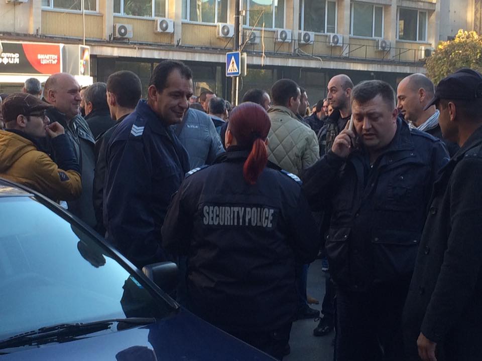 Синдикатите в МВР: Опитите за гавра с нас приключиха!