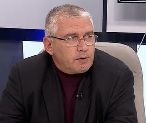 Валентин Попов: Полицейските заплати трябва да се увеличат тази година