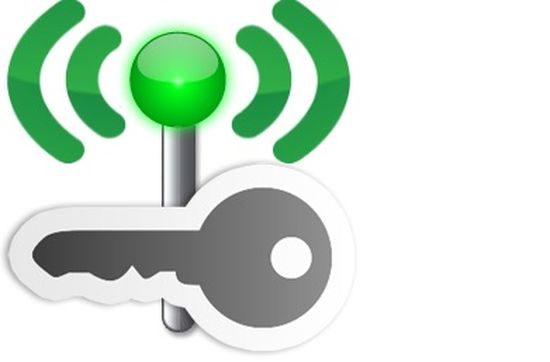 Програма възстановява Wi-Fi пароли