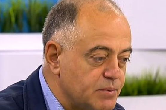 Генерал Атанасов пак се опозори,  моли Господ да ни пази от терористи!  