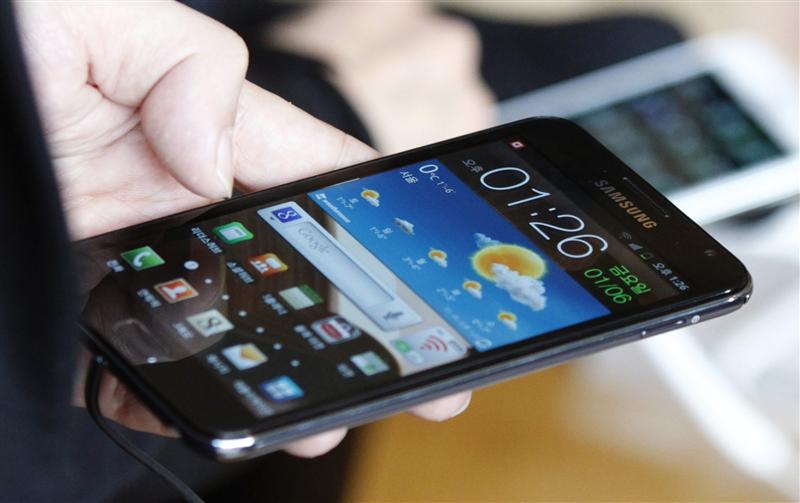 Смартфоните на Samsung позволяват подслушване 