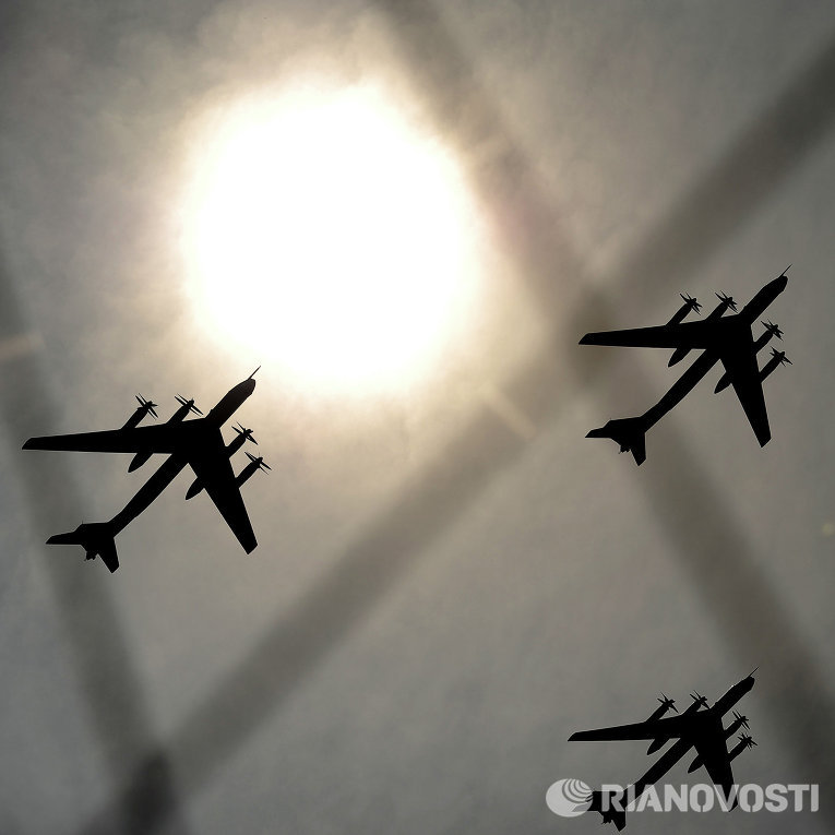 Мащабна въздушна тревога в Украйна: Русия вдигна пет Ту-95 и МиГ-31