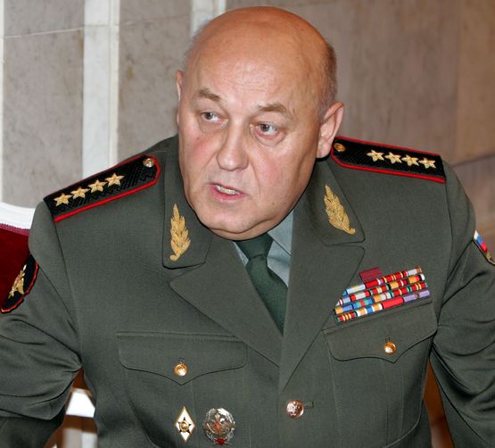 Генерал Балуевский: Ако не върнат нашия летец, трябва да ги изтрием от лицето на земята