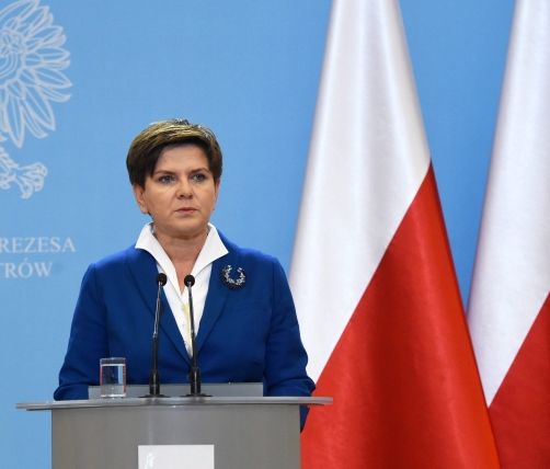 Говорителят на полското правителство разкри какво се случва с премиера на страната след зловещата катастрофа, която го сполетя