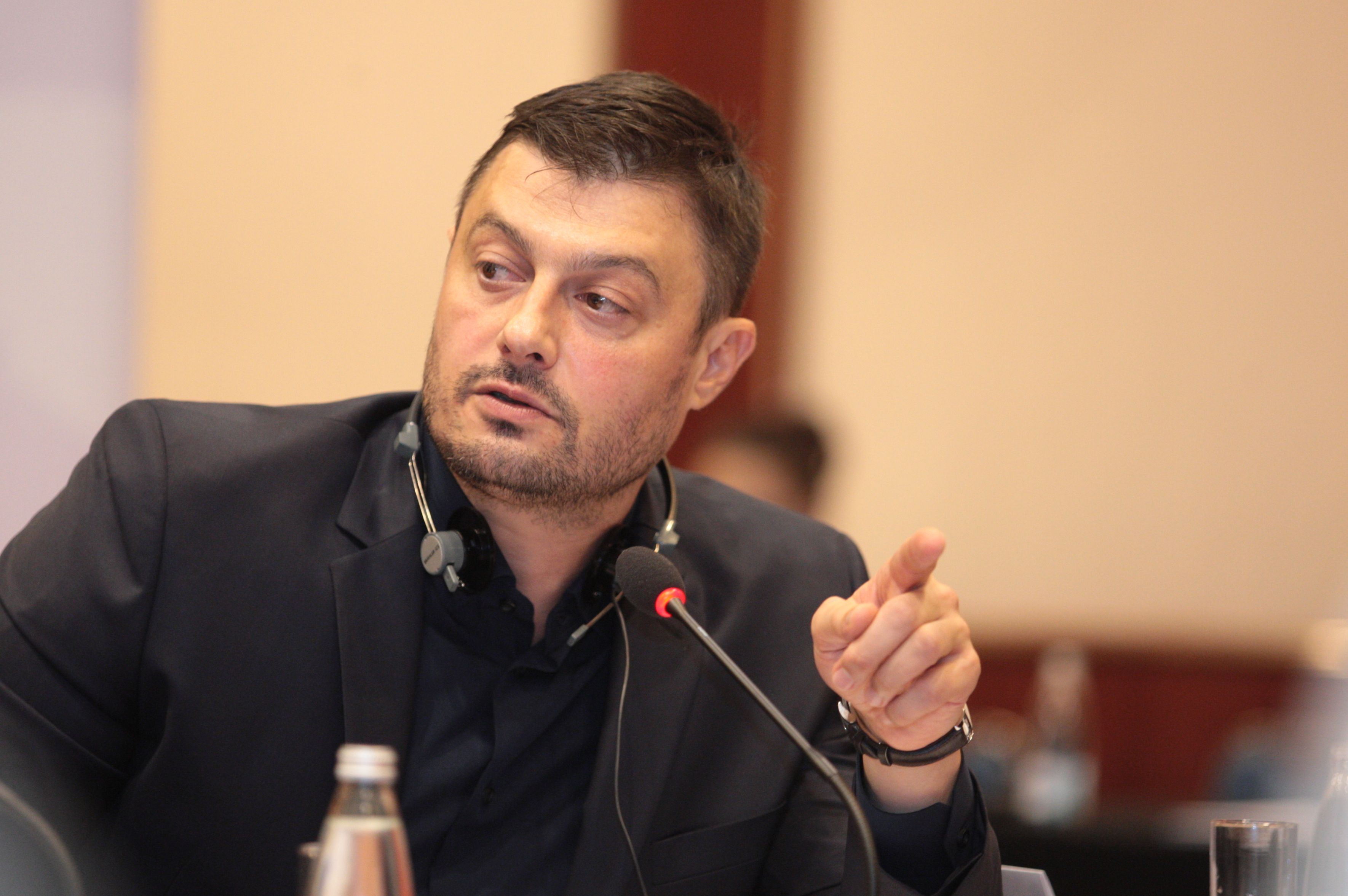 Бареков: Плевнелиев се доказа като патологичен лъжец