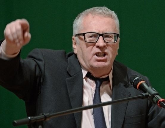 Почина Владимир Жириновски