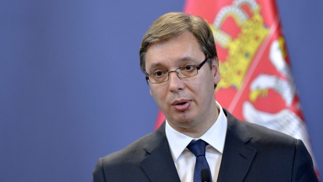 Сърбия обяви откриването на "Балкански поток"