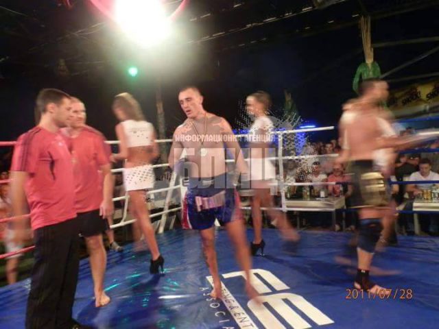 MMA боец е обвиненият за касапницата в Девня! (УНИКАЛНИ СНИМКИ)