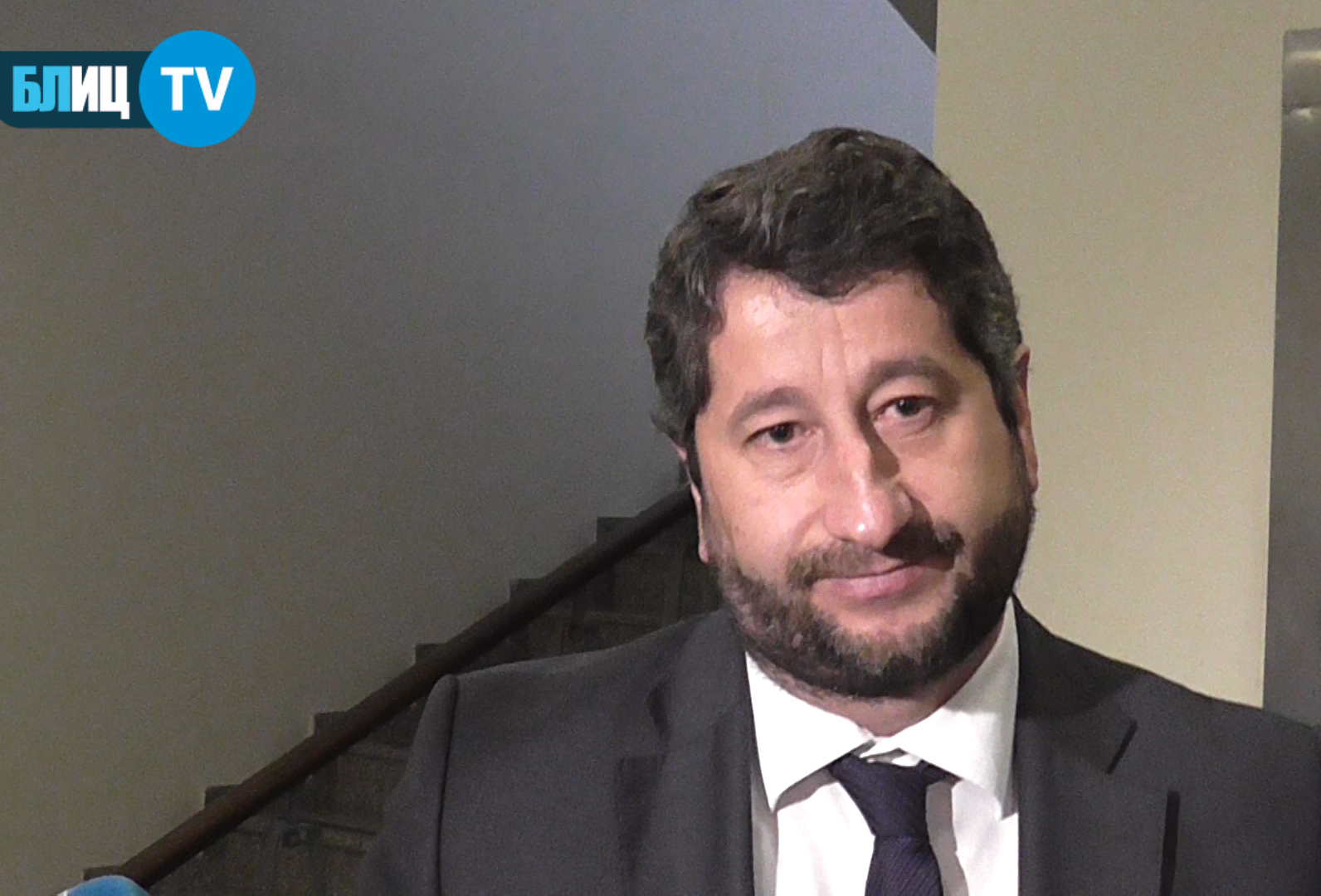 БЛИЦ TV: Скандалният министър Христо Иванов: Видях се с Борисов, няма да подам оставка! (ВИДЕО)