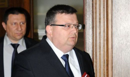 Цацаров пред БЛИЦ: Има заговор срещу мен!
