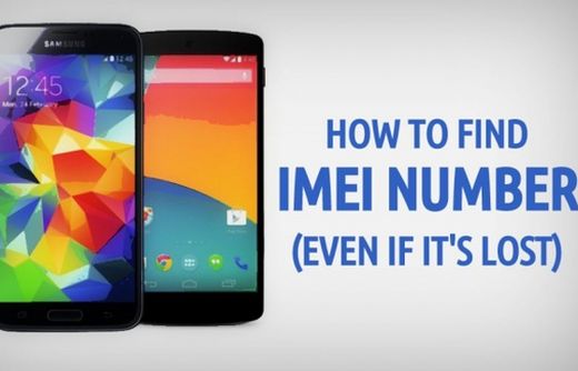 Как да намерим IMEI номера на телефона си, дори да сме го загубили