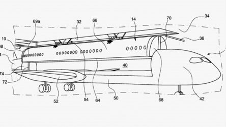 Airbus работи върху самолет със сменяеми кабини