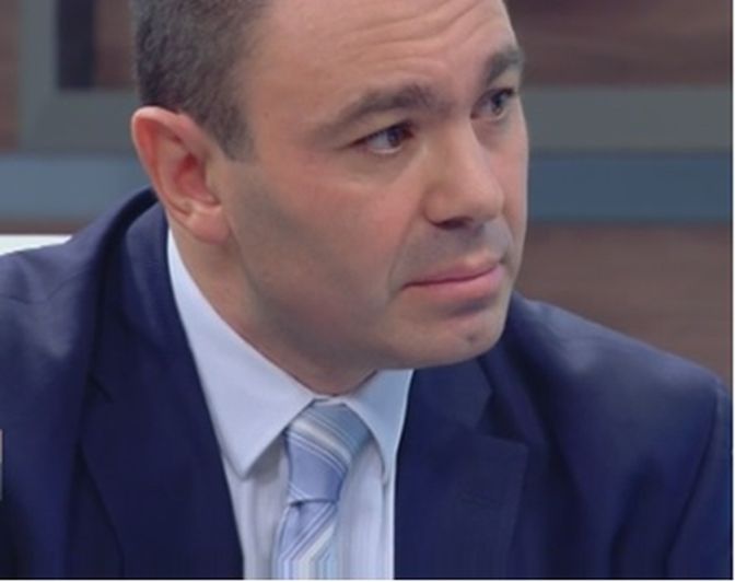 Светлозар Лазаров разцепи Радан! ДСБ натискали бившия главен секретар и цялото МВР