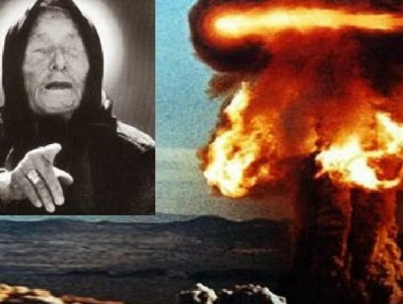 Ванга взриви и английските медии! Наричат я „Балканския Нострадамус”