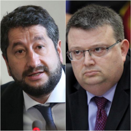 Христо Иванов продължава с метежа срещу Цацаров и Борисов