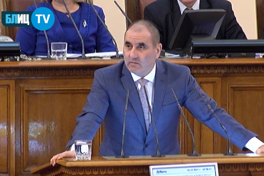 Днес в 8 часа в централата на ГЕРБ ще се готви...