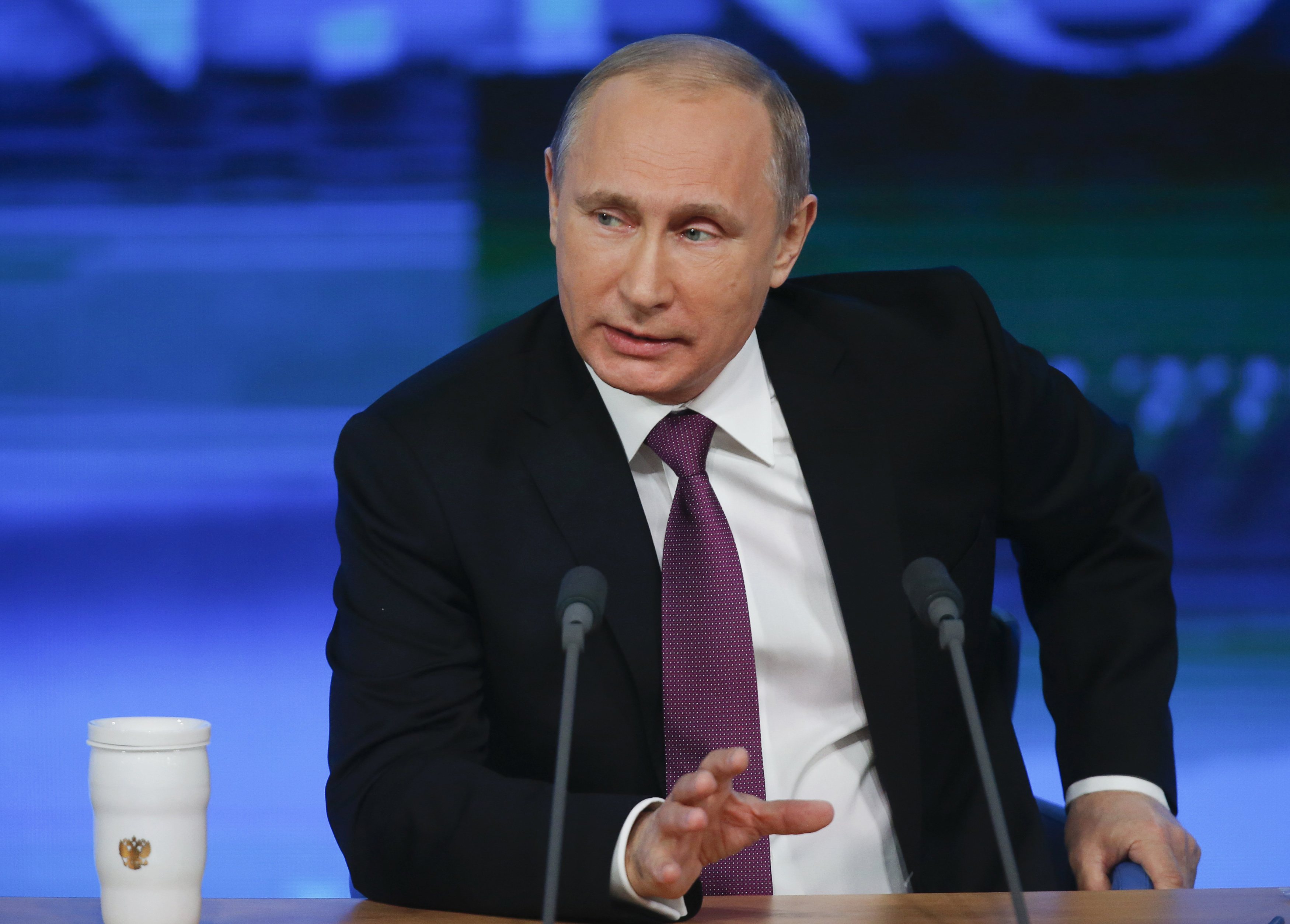Путин става главен герой във финландска анимация  