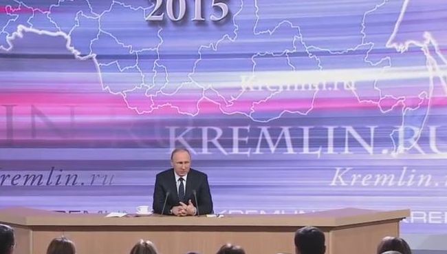 Путин: Вместо от Анкара да вдигнат телефона за сваления самолет, те се скриха зад НАТО и плачат в Брюксел (ВИДЕО)