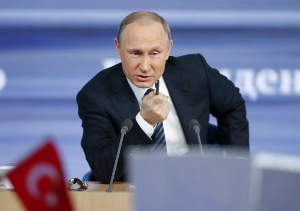 Путин за Ердоган: Нищо не е вечно под Луната (ТРЕЙЛЪР)