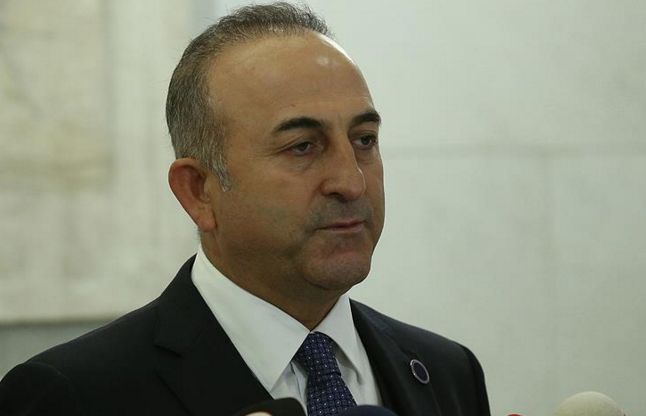 Швейцарският външен министър посрещна притеснен Чавушоглу