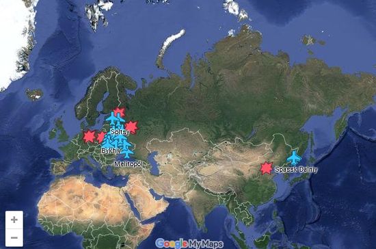 Зловещи кроежи: САЩ разсекретиха плановете си за ликвидиране на СССР и бившите соцстрани с ядрени удари 