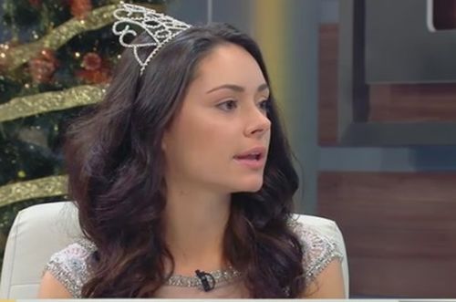 Още един скандал на „Мис Вселена” разкри нашата Радост 