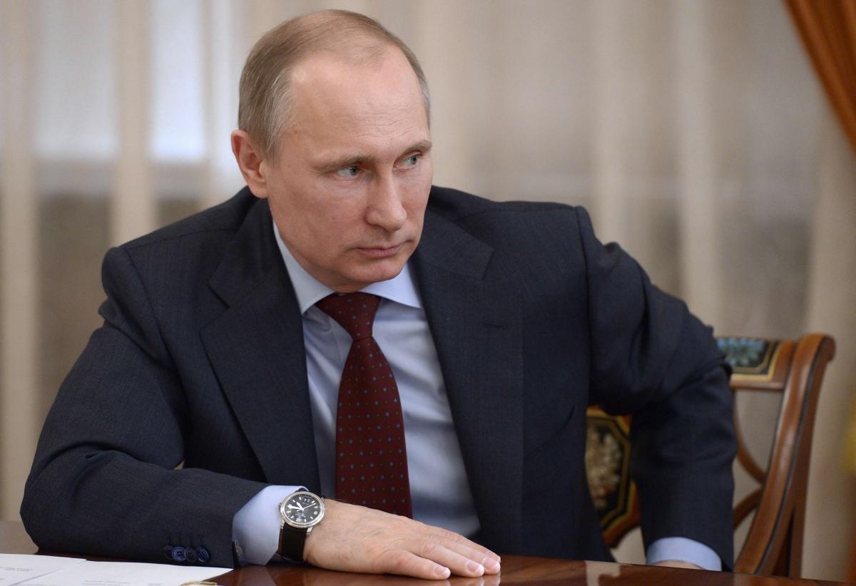 За първи път: Путин се обади на Макрон