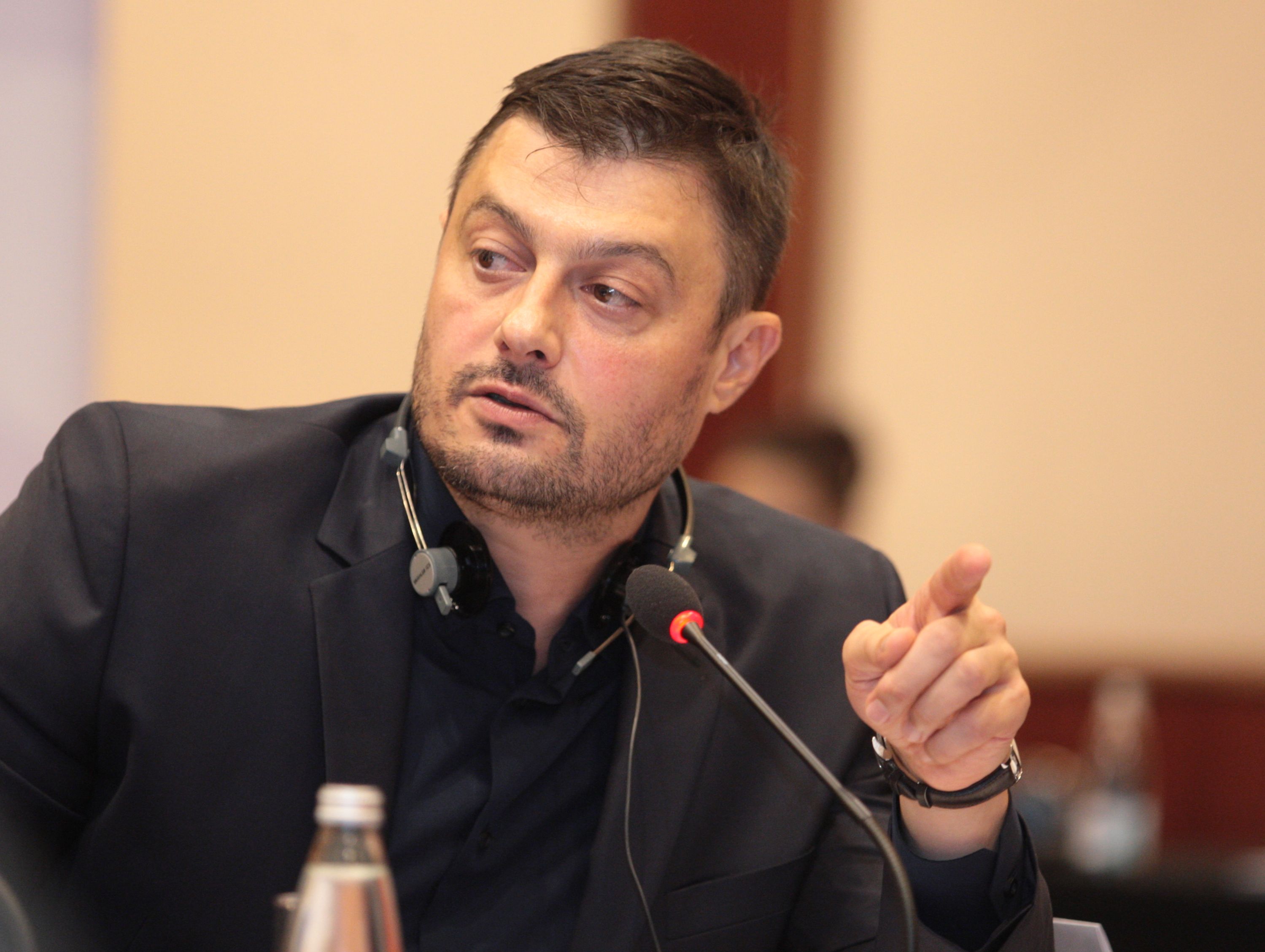 "Презареди България" на Бареков ще участва в изборите 
