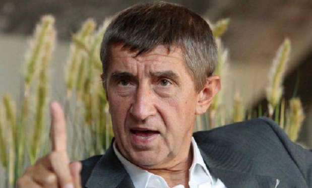 Прекратиха разследване за 2 милиона евро срещу чешкия премиер