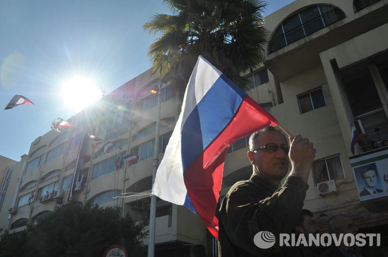 Русия се връща на Балканите!