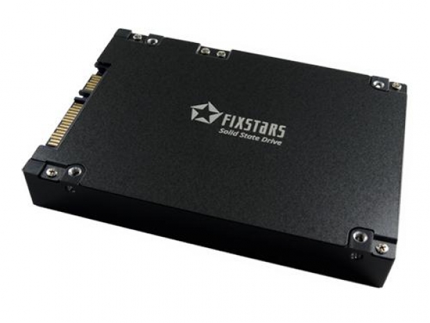 Fixstars представи най-големия в света флаш-диск с информационен обем 13 TB