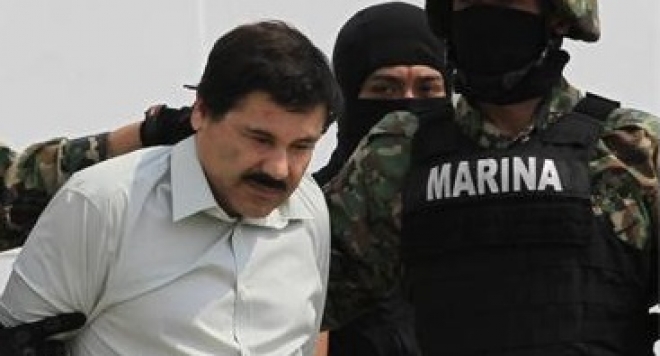 Жив да го ожалиш: Ел Чапо проплака пред съда за...