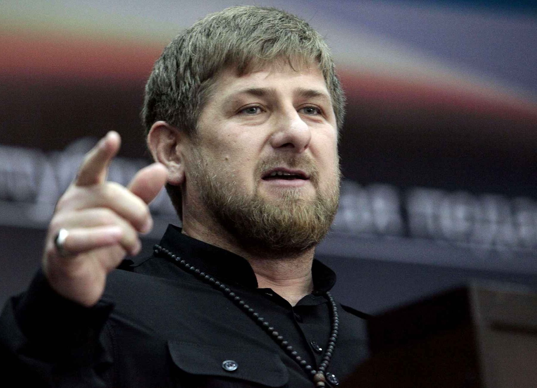Кадиров по спешност в болница