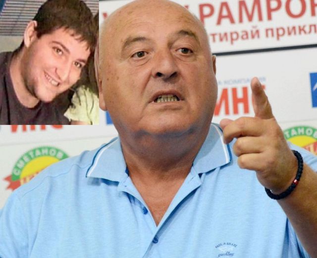 Венци Стефанов с разтърсваща изповед: Господи, защо не ми даде да погреба сина си!