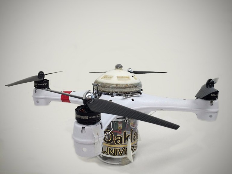 Loon Copter лети, плува и се гмурка (ВИДЕО)