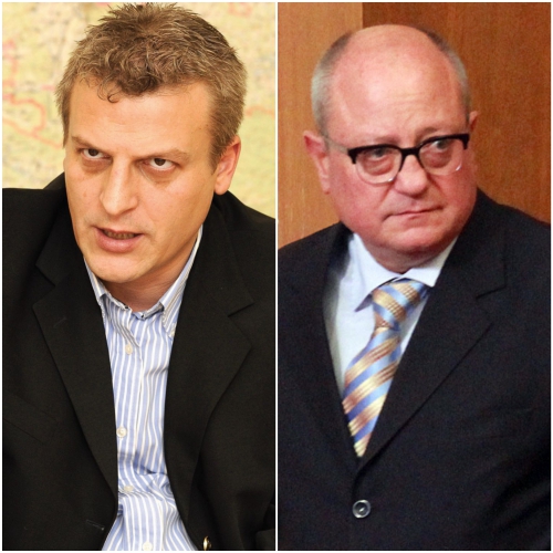 Докога?! Танев си отиде за съжителството с поробителите, а защо Москов с турските ваксини не е аут от кабинета