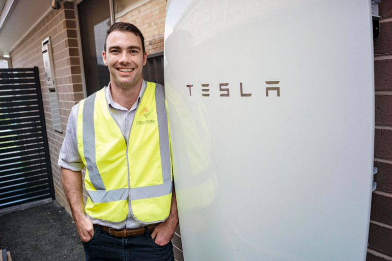 Tesla Powerwall вече е реалност