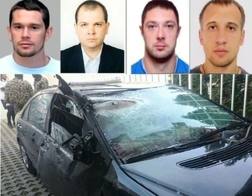 Чист късмет спасил Алексей Петров от гранатомета на украинските килъри!