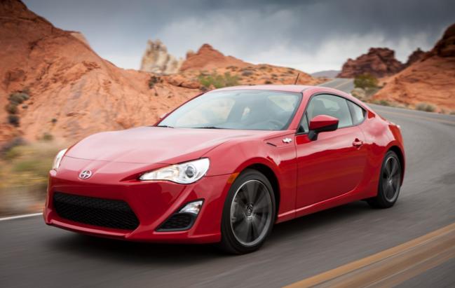 Scion отива в историята 
