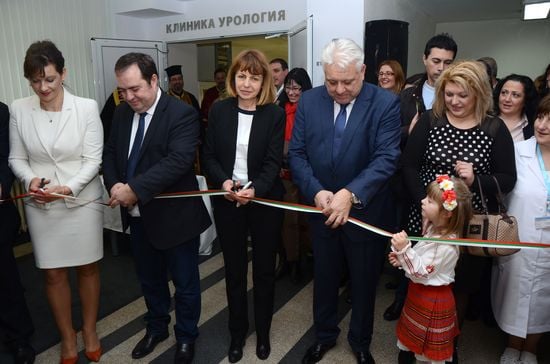 Фандъкова проговори за борбата с рака (СНИМКИ)