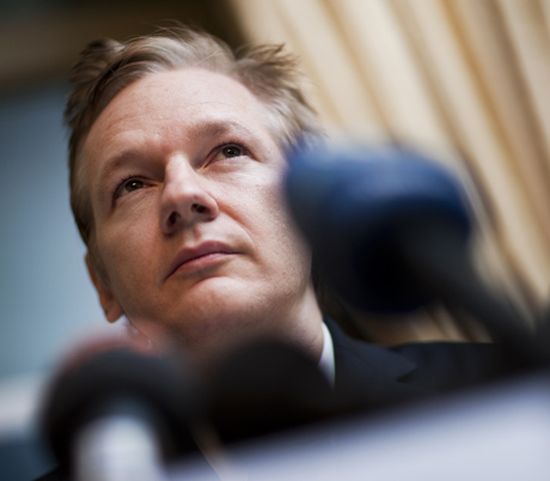 Асандж: Решението на работната група на ООН е юридически задължаващо
