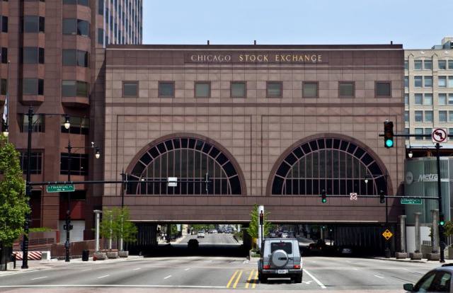 Експанзия: Китайци купуват Chicago Stock Exchange Inc. 
