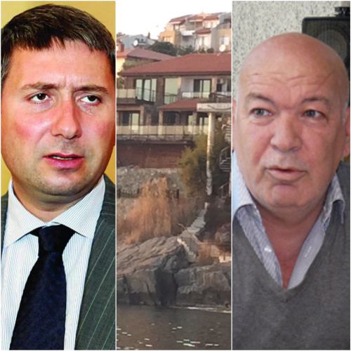 Скандал в позорната клика на Прокопиев! Пет години затвор заплашват дясната му ръка Йово Николов заради палат за 2 млн. евро