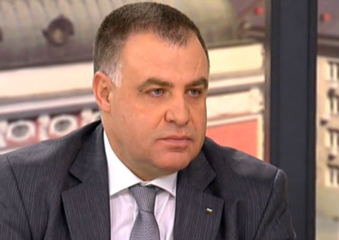 Мирослав Найденов разби политическите спекулации за лабораторията на "Капитан Андреево"