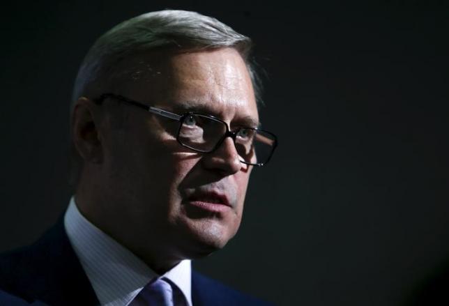 Яйца полетяха по руския опозиционер Михаил Касянов 