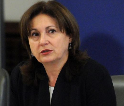 Бъчварова напълно сериозно обяви, че полицията разкрива над половината от битовите кражби