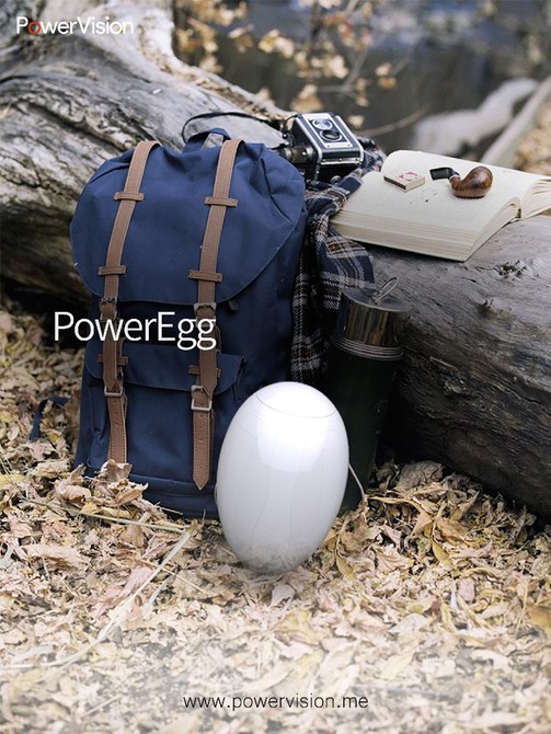 PowerEgg се превръща от яйце в дрон (ВИДЕО)