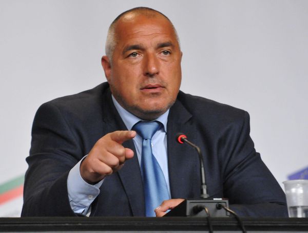 Борисов с важно разпореждане към Лиляна Павлова  