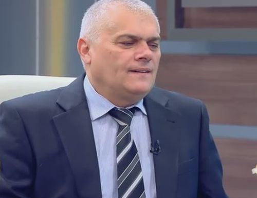 Валентин Радев: Армията е по-подготвена от полицията да пази границата 