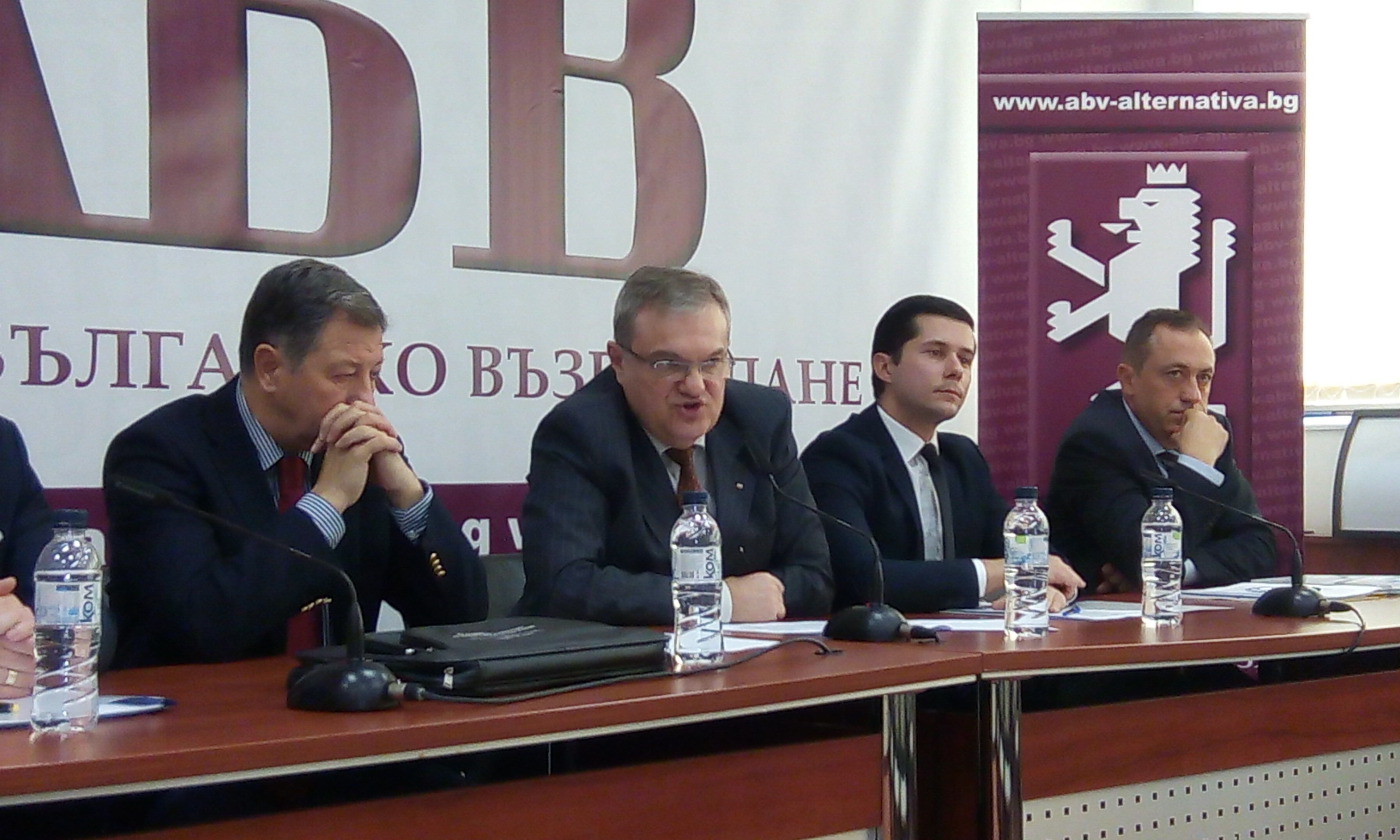БЛИЦ TV: АБВ издърпа ушите на нежните вицепремиери (ВИДЕО)